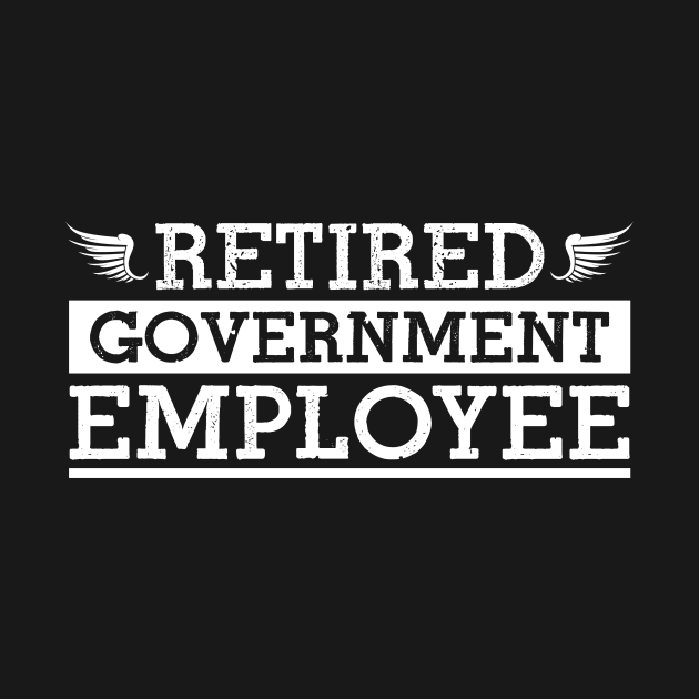 Retired Government Employee by Skylane