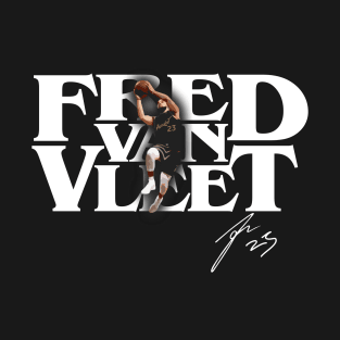 Vanvleet T-Shirt