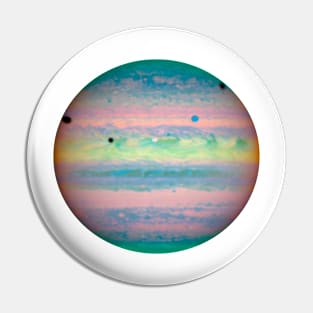 Planet Pin