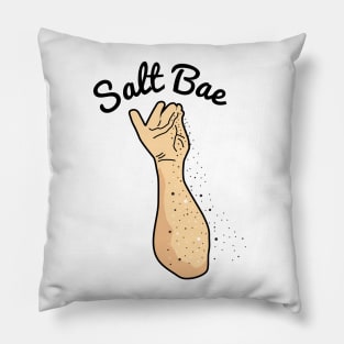 Salt Bae Pillow