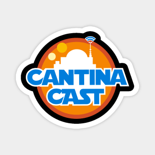 Cantina Cast 2017 Magnet