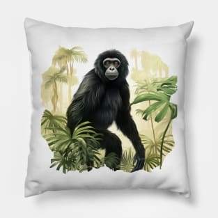 Siamang Pillow