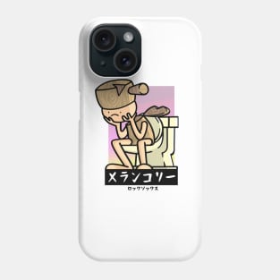 Canboy "Meloncholy" Graphic Phone Case