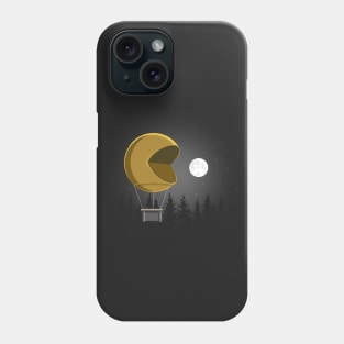 Pacmoon Phone Case