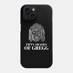 Old gregg t-shirt Phone Case