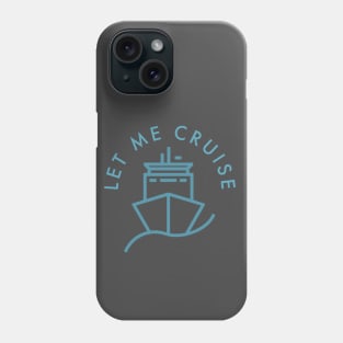 Cruising Phone Case