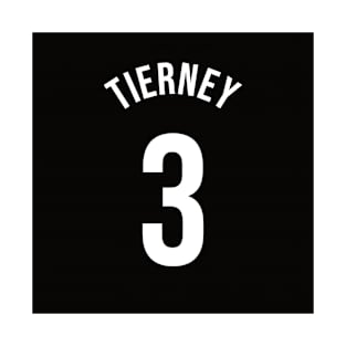 Kieran Tierney Away Kit – 2022/23 Season T-Shirt