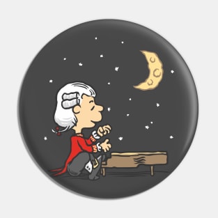 Little mozart Pin