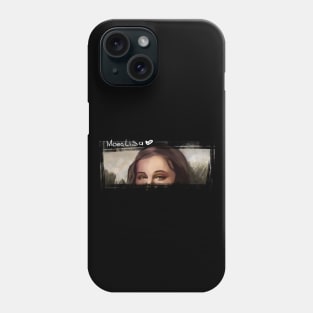 Mona LIsa Phone Case