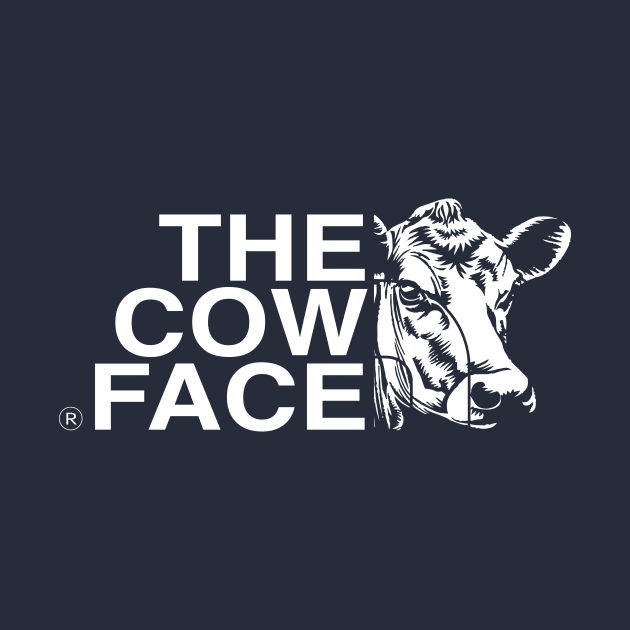 the cow face by buibatoan