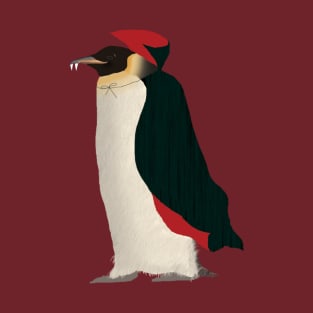 Vampire Penguin T-Shirt