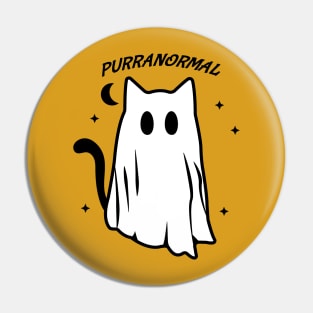 Purranormal Pin