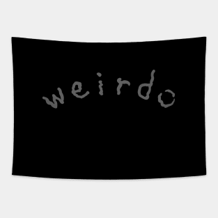 Weirdo Tapestry