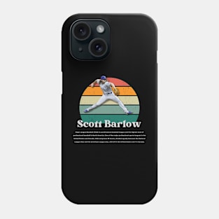 Scott Barlow Vintage Vol 01 Phone Case