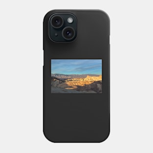 Zabriskie Sunrise Phone Case