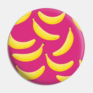 Bananas Pin