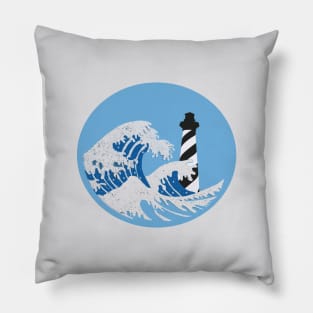 Hatteras Wave Pillow