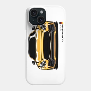 AMG GTR Phone Case