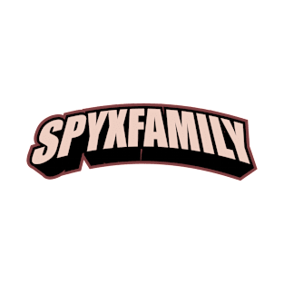 SpyXfamily T-Shirt