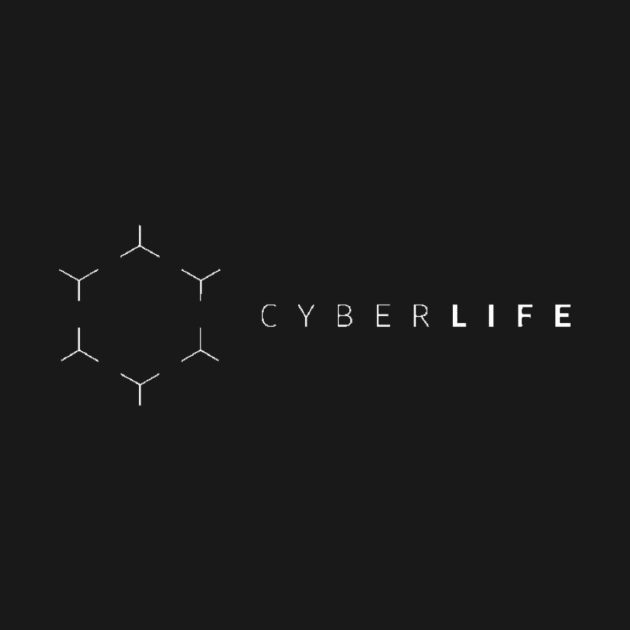 Detroit Become Human CyberLife Logo PNG by senaeksi