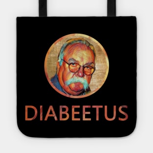 Diabeetus MEME Tote