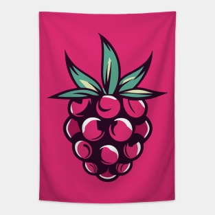 Sweet Raspberry Tapestry