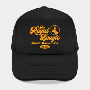 The Regal Beagle Hat