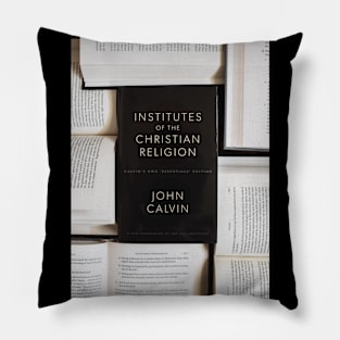 Theology Matters Pillow