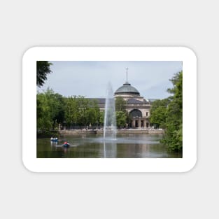 Kurhaus, Wiesbaden Magnet