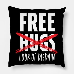 FREE Look of Disdain Pillow