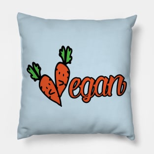 Vegan 1 Pillow