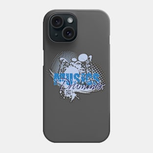 DRUMMER 8 Phone Case