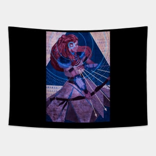 Aloy Tapestry