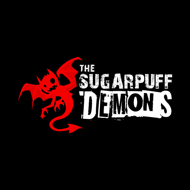 Red Devil Logo by The Sugar puff Demons