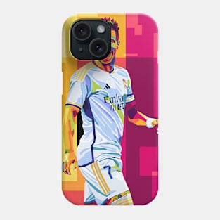 Viny Jr Wpap Pop Art Phone Case