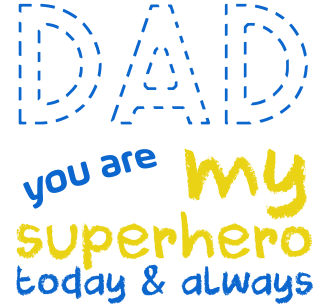 Fathers Day Dad You Are My Favorite Superhero Magnet