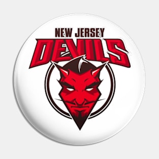 New Jersey Devils Pin