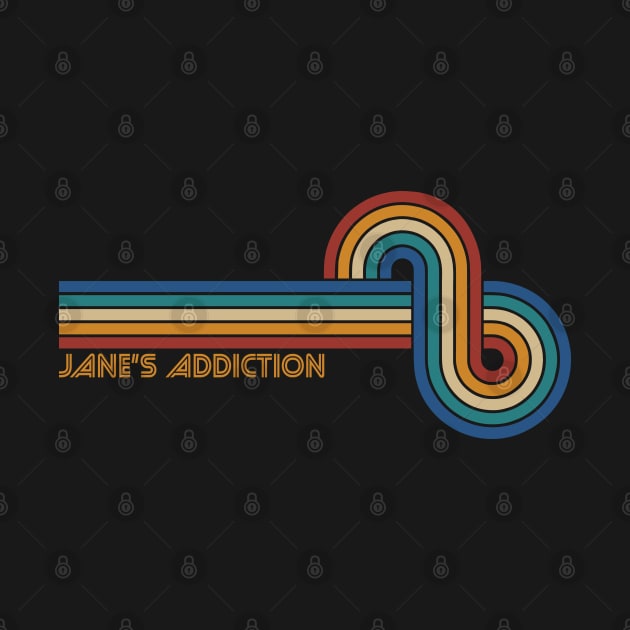 Jane’s Addiction Musical Note by GuruBoyAmanah