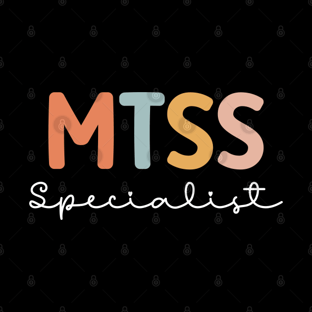 Cool MTSS Specialist MTSS Team Academic Support Teacher by abdelmalik.m95@hotmail.com