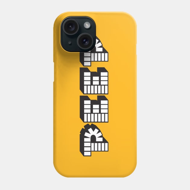 peep Phone Case by ezioman