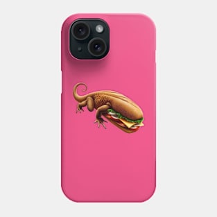 Iguanawhich Phone Case