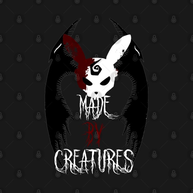 Vamp-Rabbit by Made By Creatures