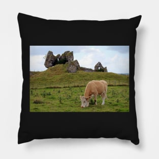 Ireland ruins Pillow