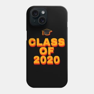 Class of 2020 - Quarantined Phone Case