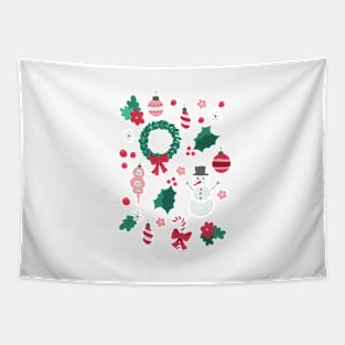 Christmas Overload Tapestry