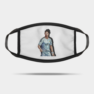 Cristiano Ronaldo 7 Cr7 Masks Teepublic