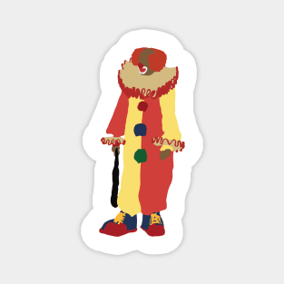 Homie the Clown Magnet