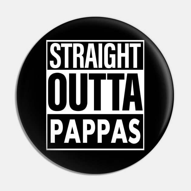 Pappas Name Straight Outta Pappas Pin by KieraneGibson