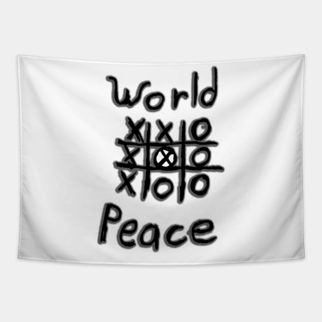 World Peace Tapestry by IanWylie87