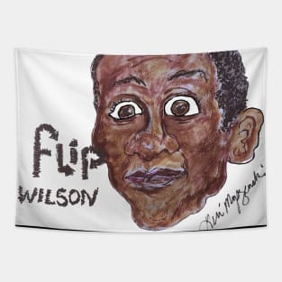 Flip Wilson Tapestry